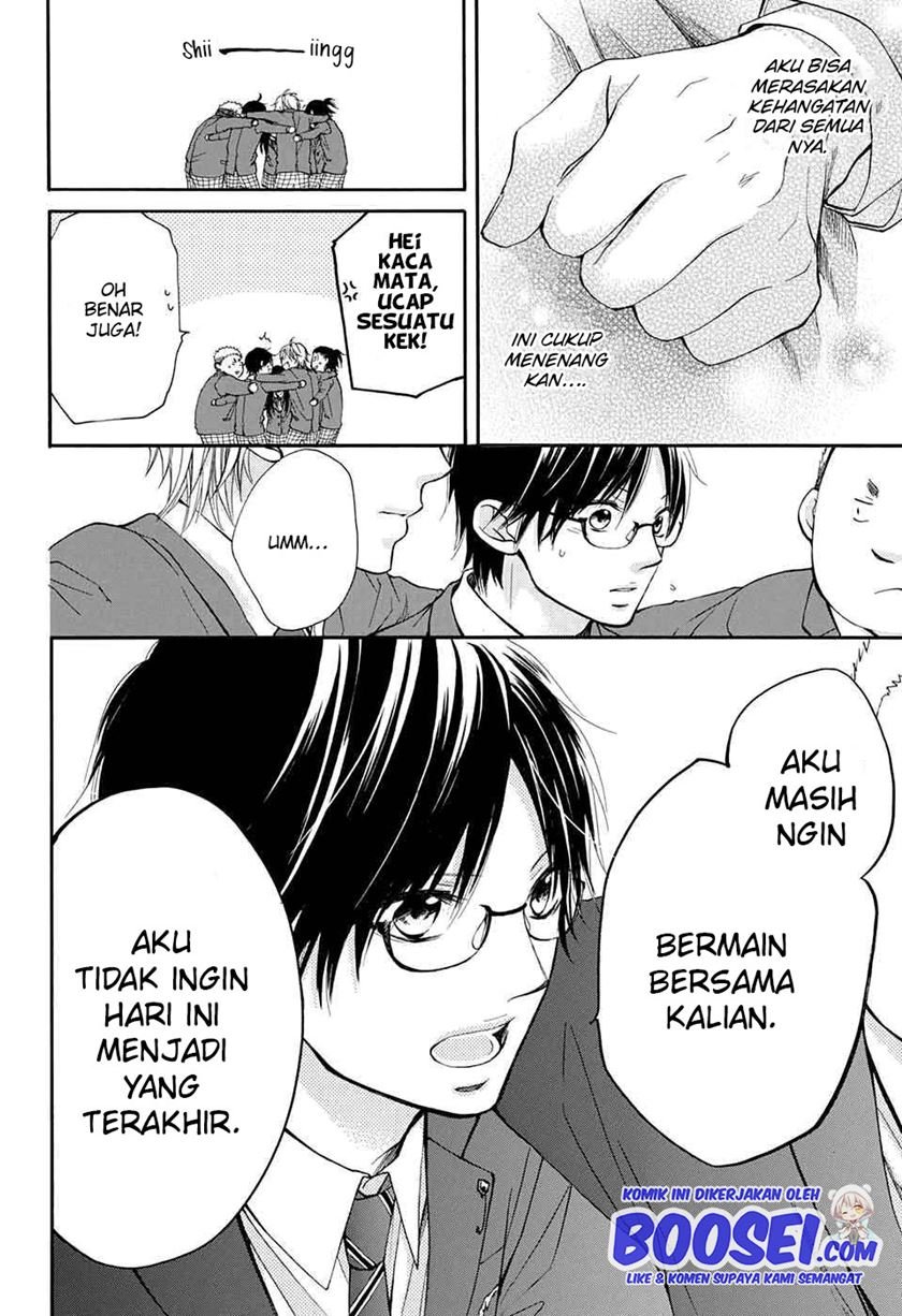 Kono Oto Tomare! Chapter 48 Bahasa Indonesia